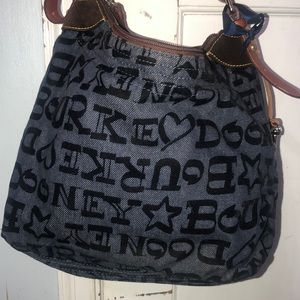 Dooney and Burke purse
